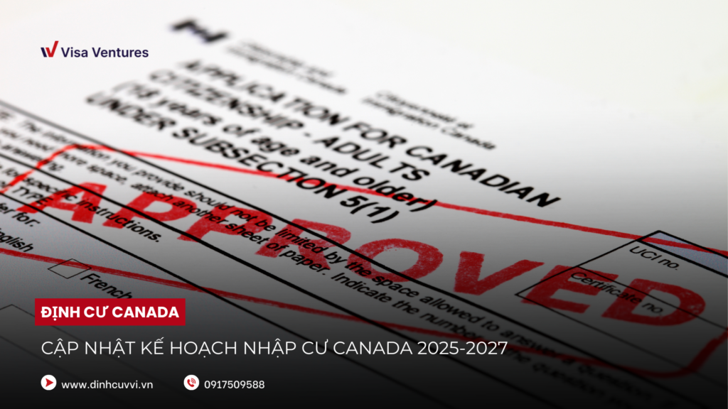 Ke hoach nhap cu Canada