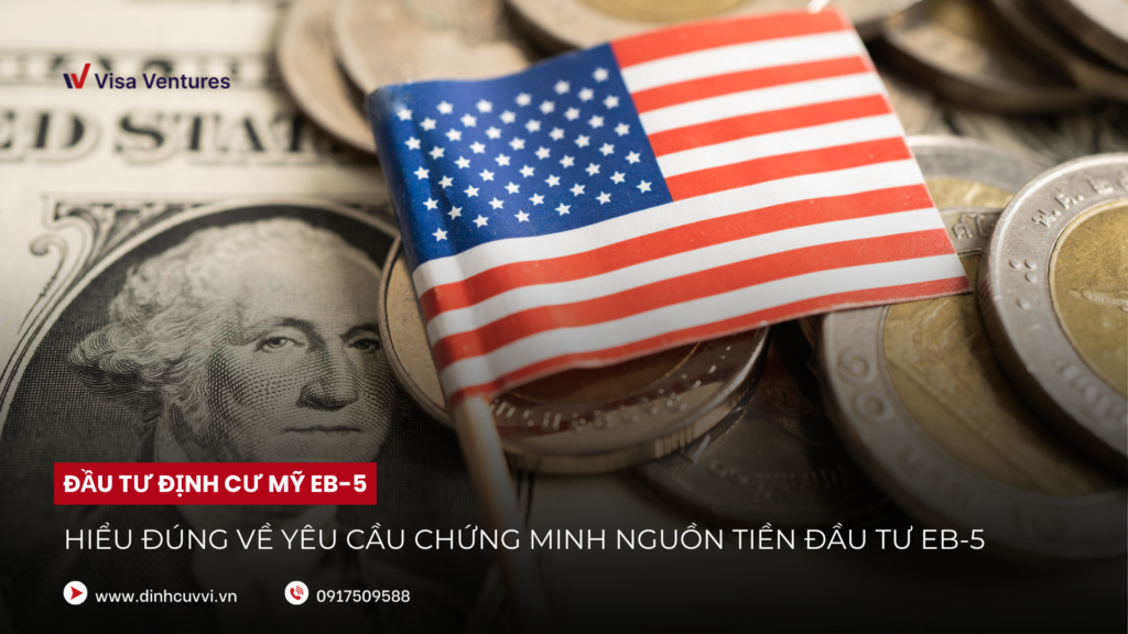 Dinh cu My EB-5