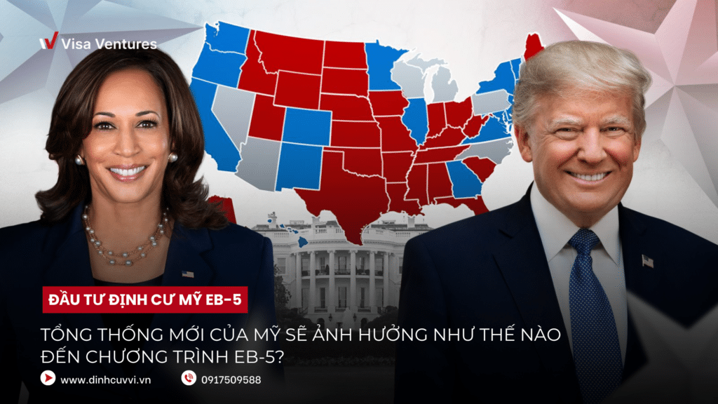 Tong thong moi cua My anh huong den chuong trinh EB-5 nhu the nao