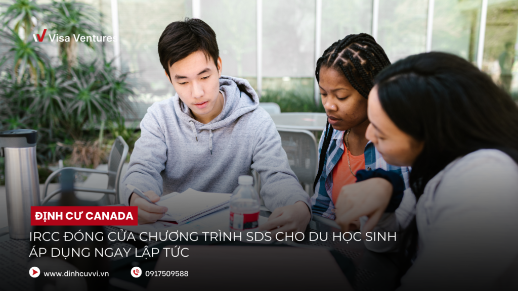 Chuong trinh SDS cho du hoc sinh