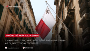 Chuong trinh thuong tru nhan Malta tang muc dau tu