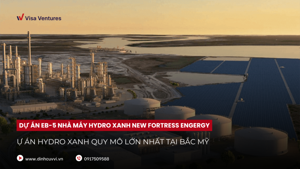 Du an EB-5 Nha May Hydro Xanh New Fortress Energy 1