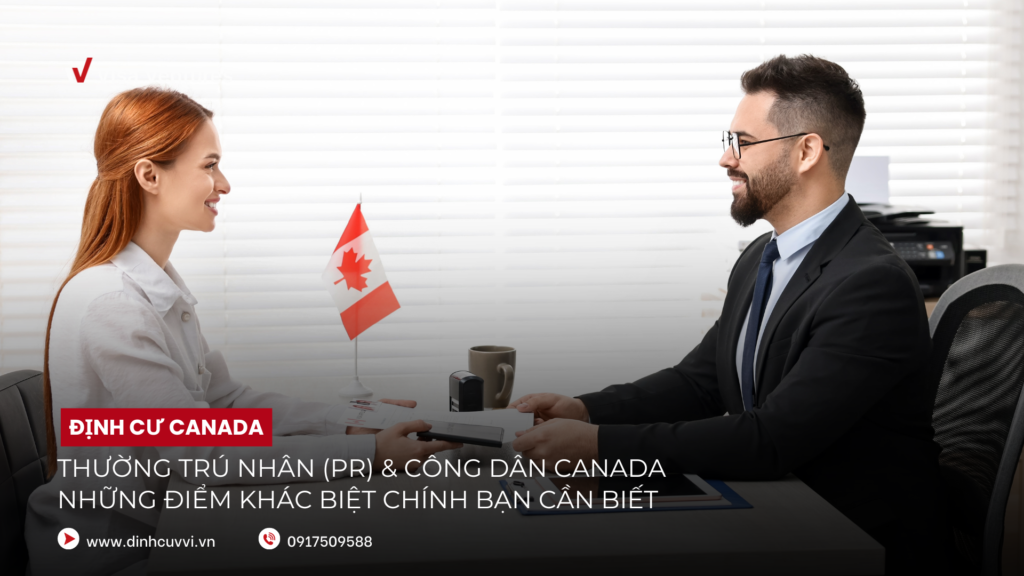 quyen thuong tru nhan Canada