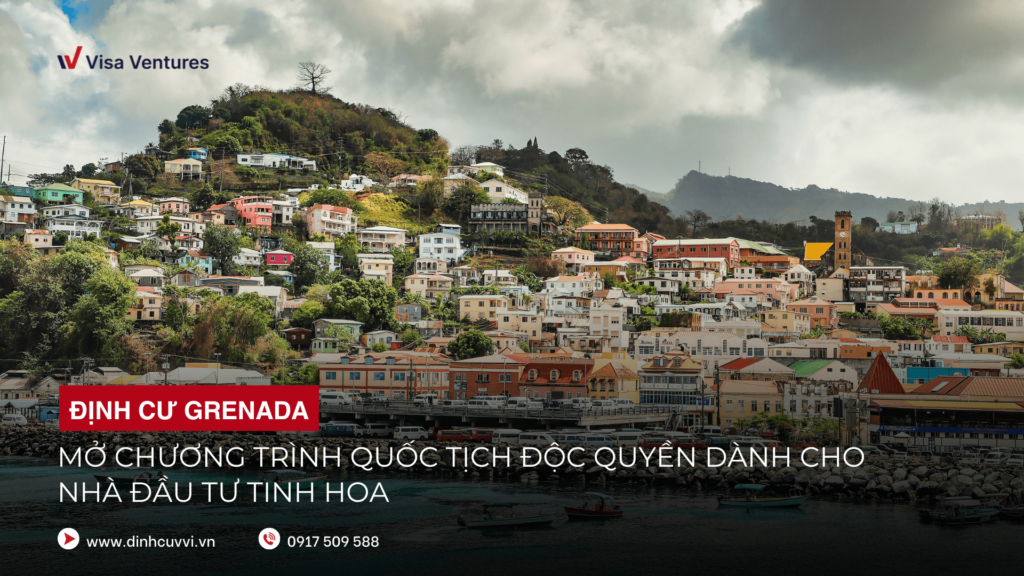 Dinh cu Grenada 2025