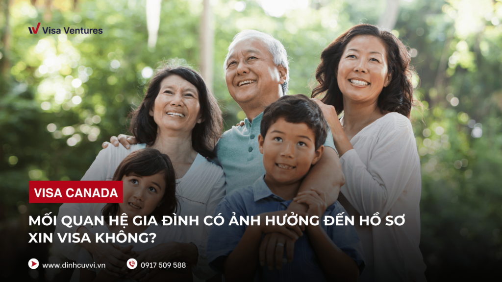 Giai ma ve visa Canada 2025