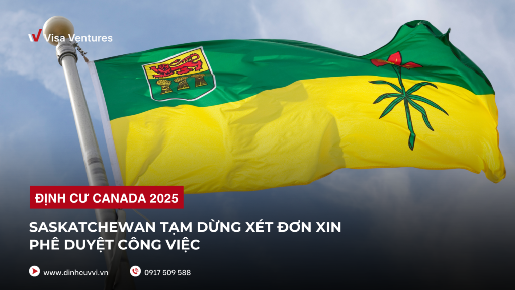 Dinh cu Canada 2025 moi nhat