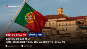 Chuong trinh dinh cu Bo Dao Nha moi nhat