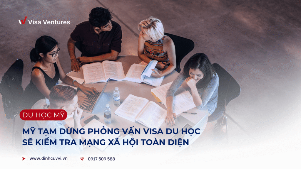 Du hoc My thoi Tong thong Trump 2025