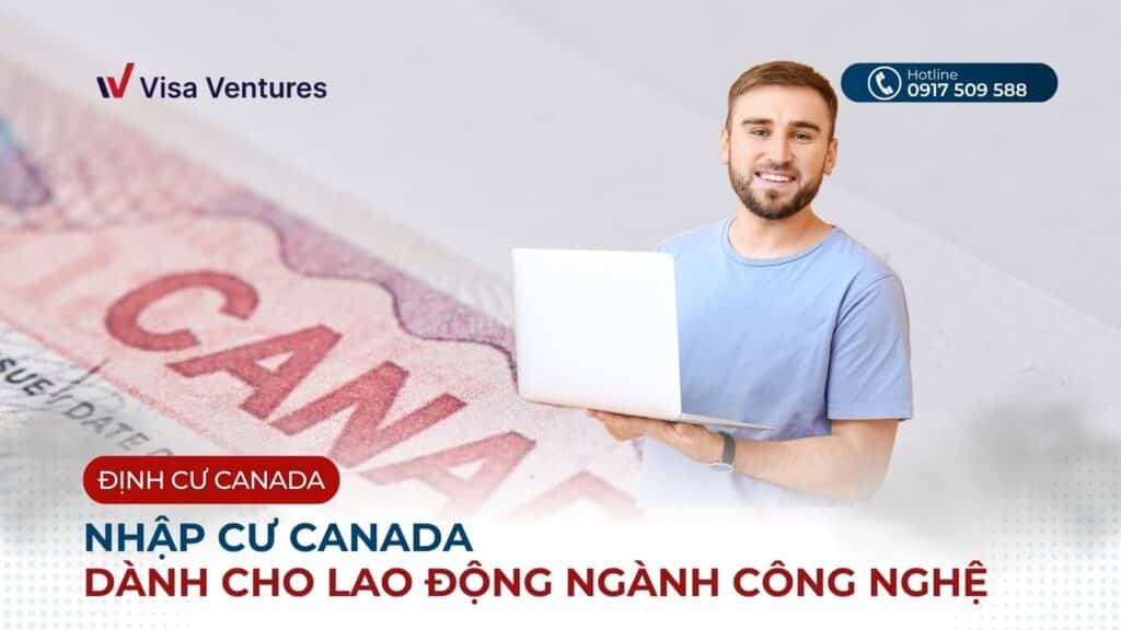 Nhap cu Canada cho lao dong 2025-2026