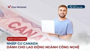 Nhap cu Canada cho lao dong 2025-2026