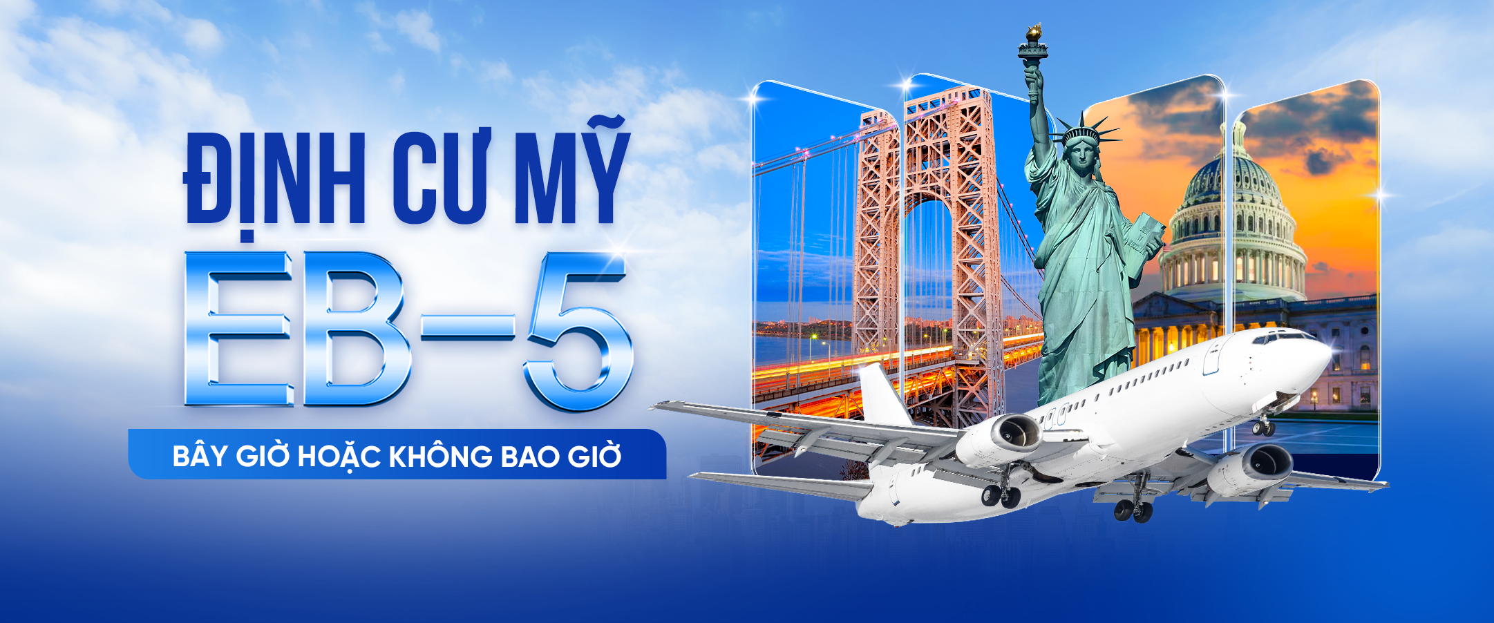 Đầu tư định cư Mỹ EB-5