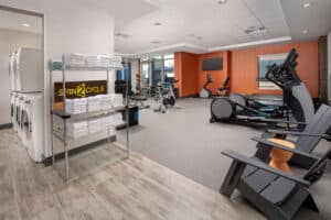 Home2 Suites Fitness And Laundry