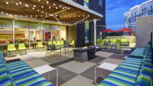 Home2 Suites Patio