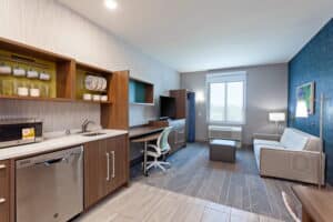 Home2 Suites Room