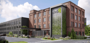 Dự án Eb5 Home2 Suite By Hilton