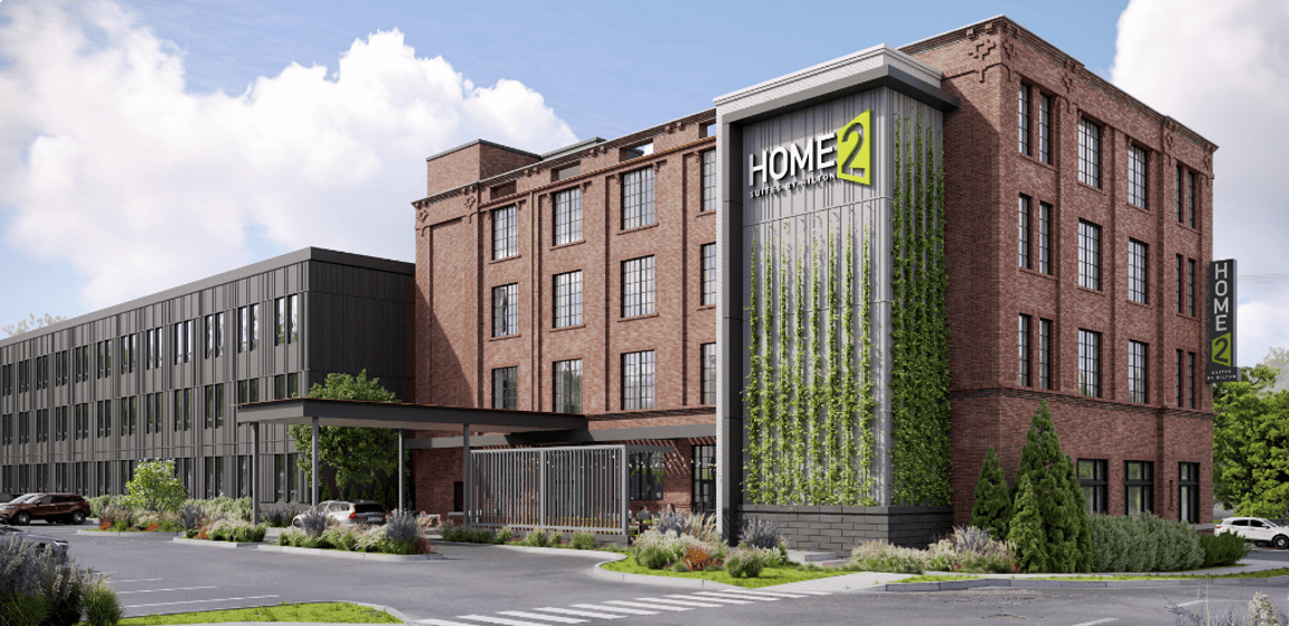 Dự án Eb5 Home2 Suite By Hilton