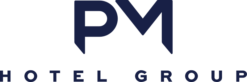 Logo PM hotel group