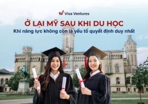 Ở lại Mỹ sau khi du học với các lựa chọn visa và cơ hội định cư