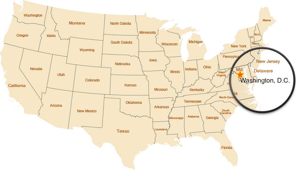 Washington Dc.