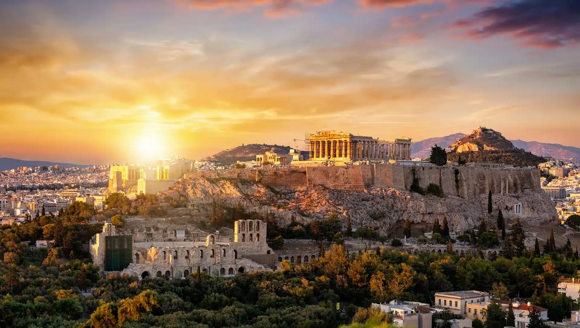 Định cư Hy Lạp thông qua chương trình Golden Visa cho nhà đầu tư quốc tế, chỉ từ 250.000 EUR