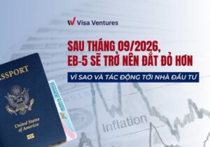 Đầu tư EB5 sau năm 2027 cần bao nhiêu tiền và những thay đổi nhà đầu tư cần lưu ý