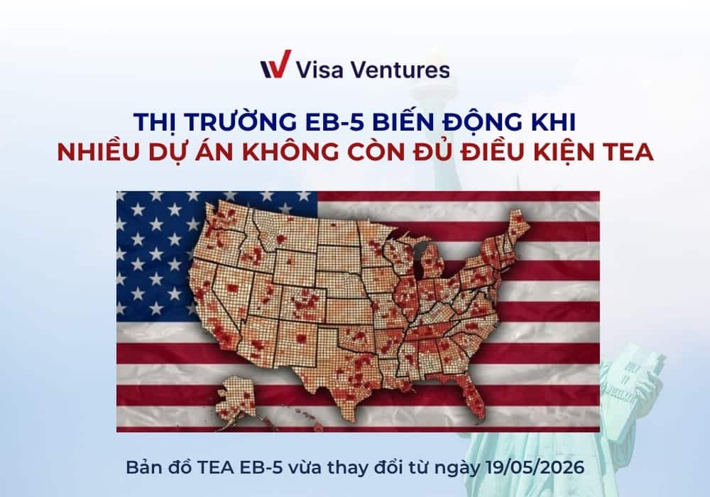 Dự án Eb5 điều Kiện Tea