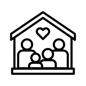 Icon Gia đình
