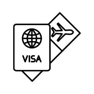 Icon Visa Eu